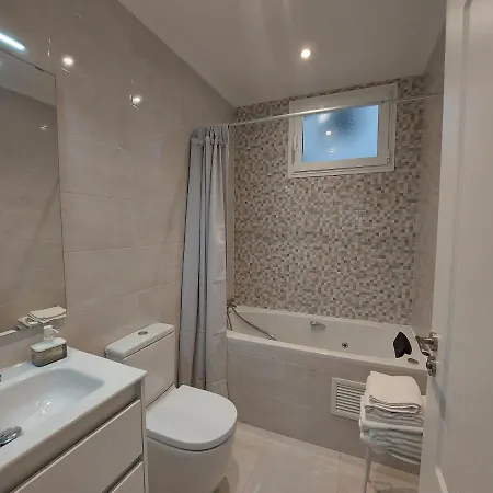 Apartamento Apartamento Lea Bilbau