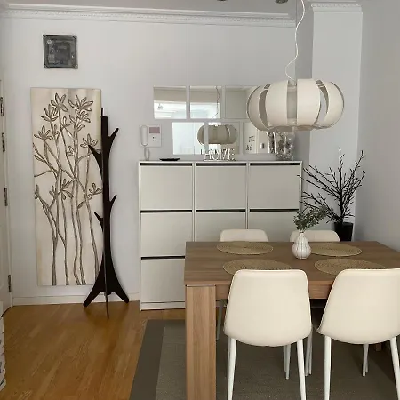 Apartamento Lea ビルバオ