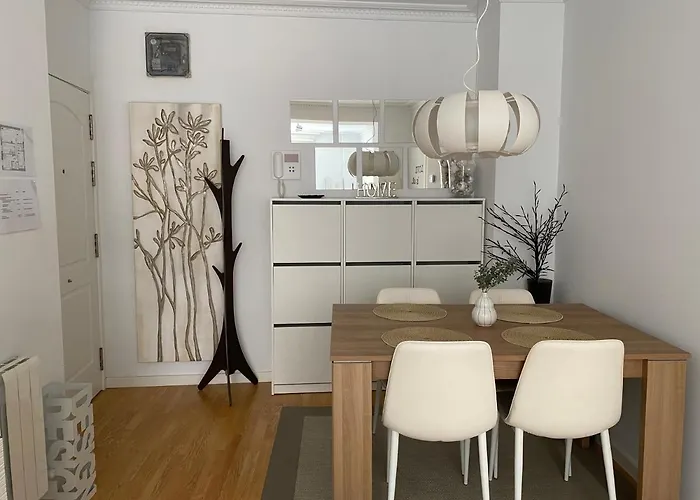 Apartamento Lea ビルバオ