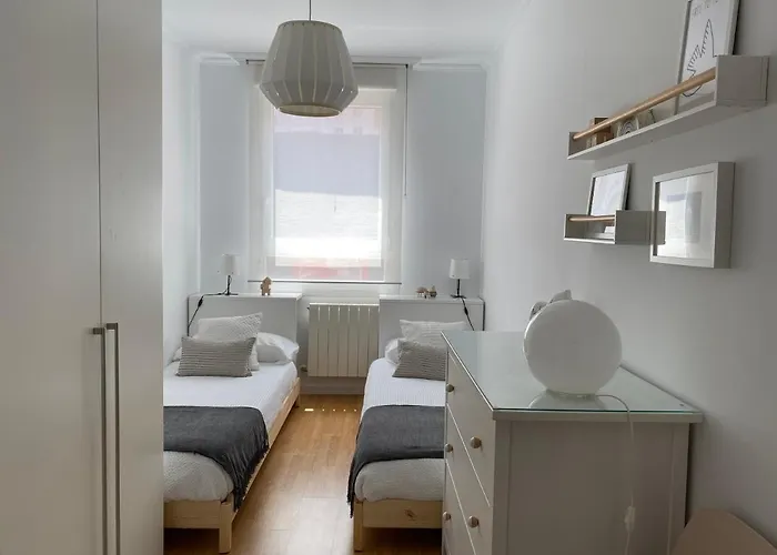 Apartamento Lea アパート