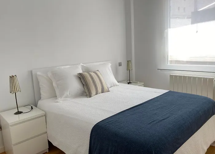 Lejlighed Apartamento Lea