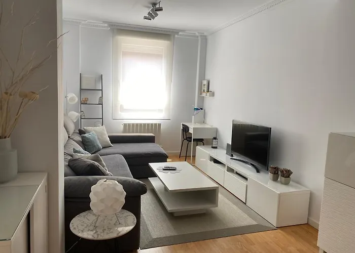 Lejlighed Apartamento Lea