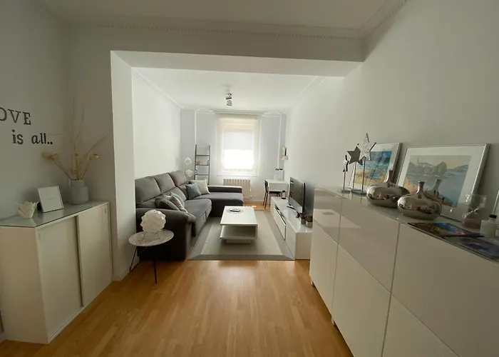 Lejlighed Apartamento Lea *