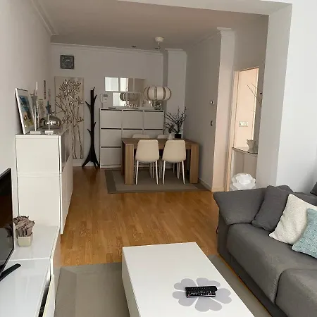 Apartamento Lea Lägenhet